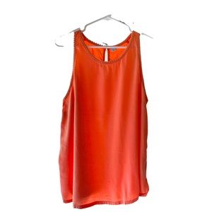 Coral tunic tank from old navy